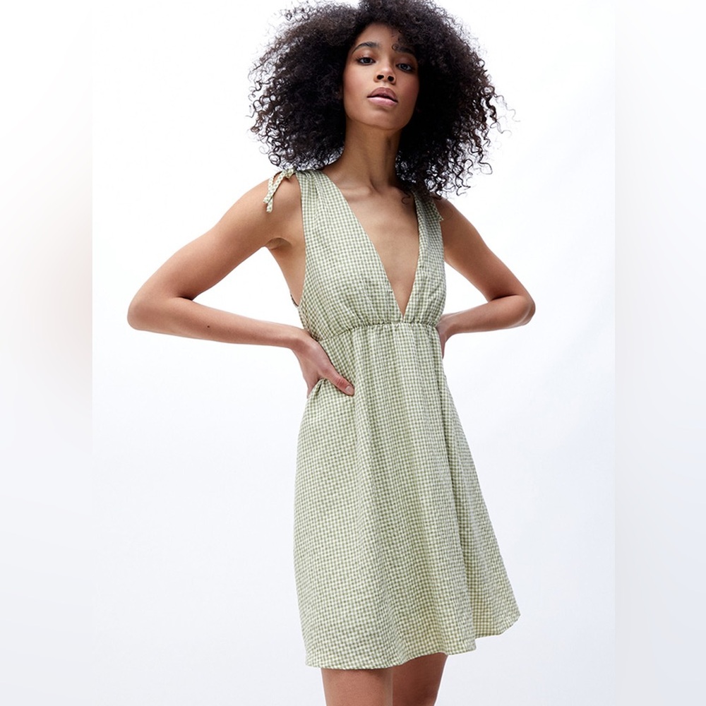 MinkPink Bermuda Mini Dress